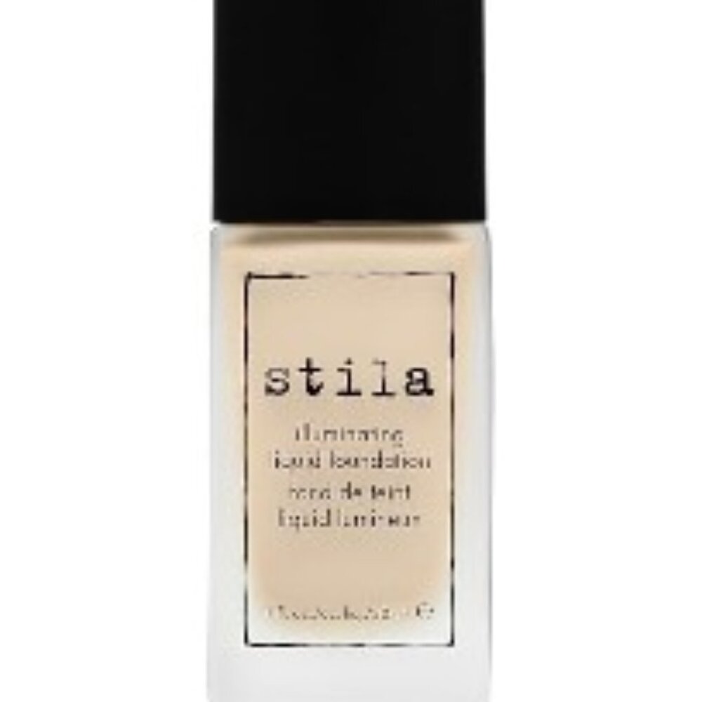 Stila Illuminating Liquid Foundation 20 watts Fair 1 Oz NIB